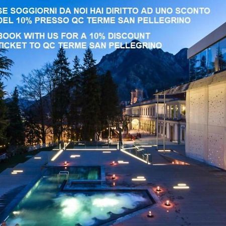 B&B San Pellegrino Terme Zogno Exterior foto