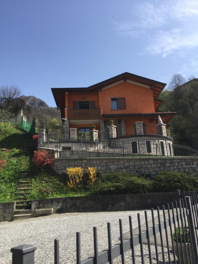 B&B San Pellegrino Terme Zogno Exterior foto
